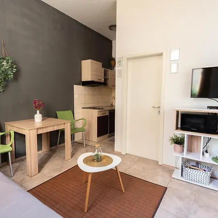 Apartmán Apartman Kata Split Exteriér fotografie
