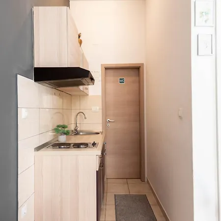 Apartmán Apartman Kata Split Exteriér fotografie