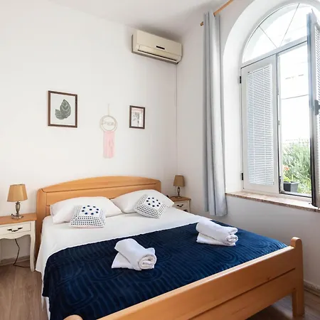 Apartmán Apartman Kata Split Exteriér fotografie
