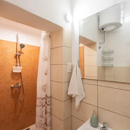 Apartmán Apartman Kata Split Exteriér fotografie