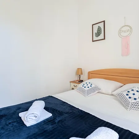 Apartmán Apartman Kata Split Exteriér fotografie