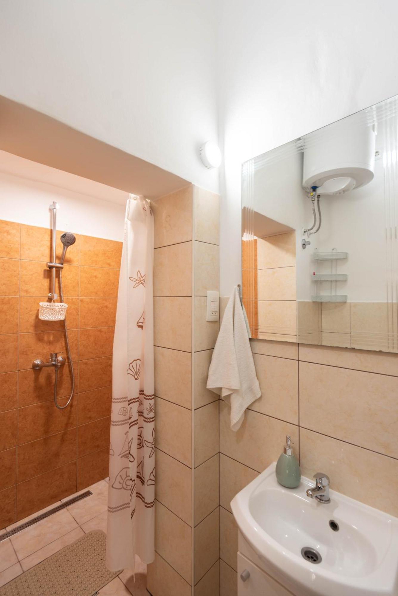 Apartman Kata Lägenhet Split